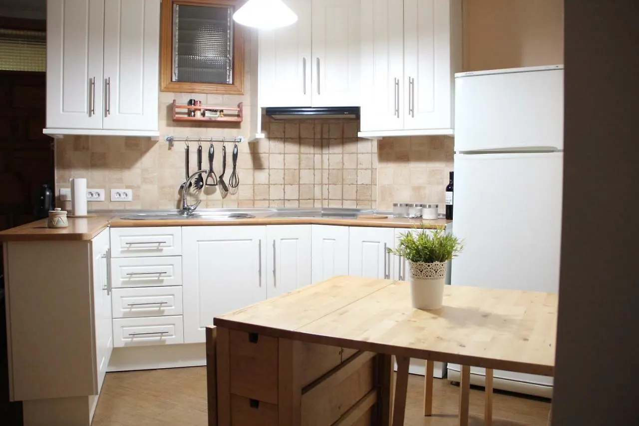 Acogedor apartamento con vista al mar Tacoronte