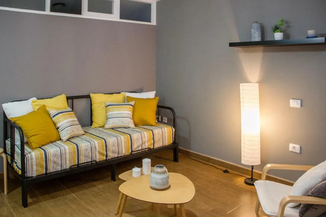 Acogedor apartamento con vista al mar Tacoronte
