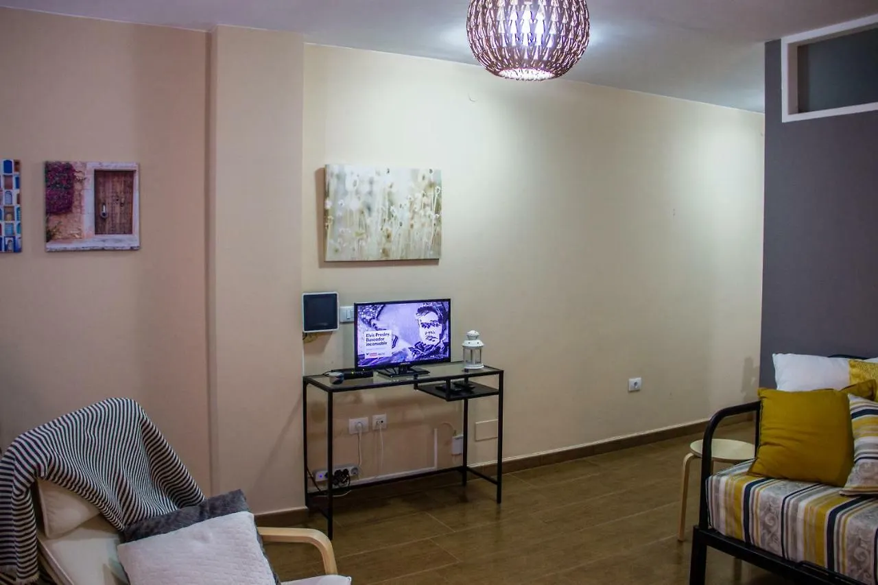 Acogedor apartamento con vista al mar Tacoronte