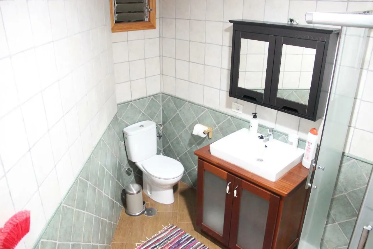 Acogedor apartamento con vista al mar Tacoronte