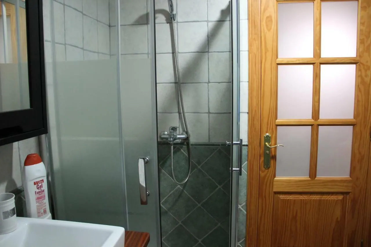Acogedor apartamento con vista al mar Tacoronte 0*,