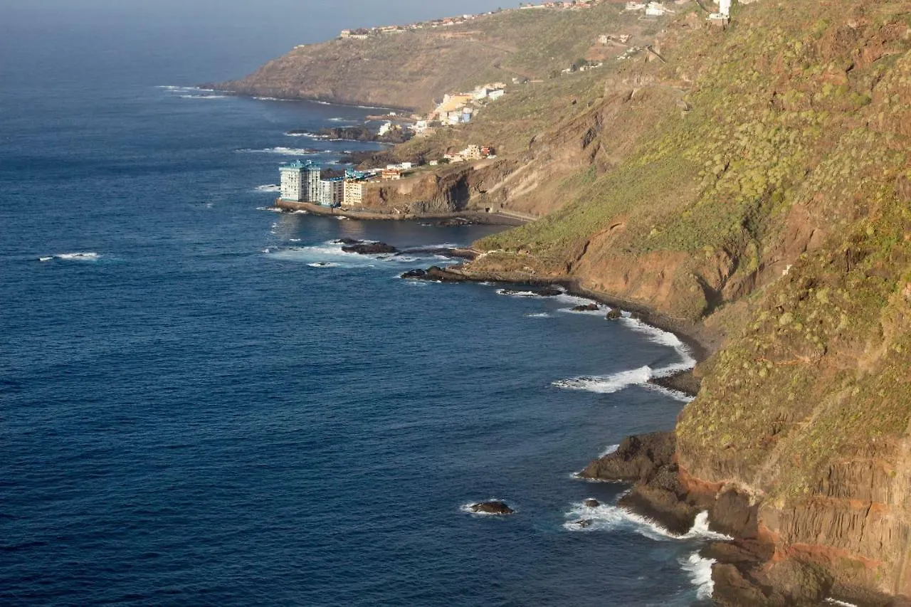Acogedor apartamento con vista al mar Tacoronte
